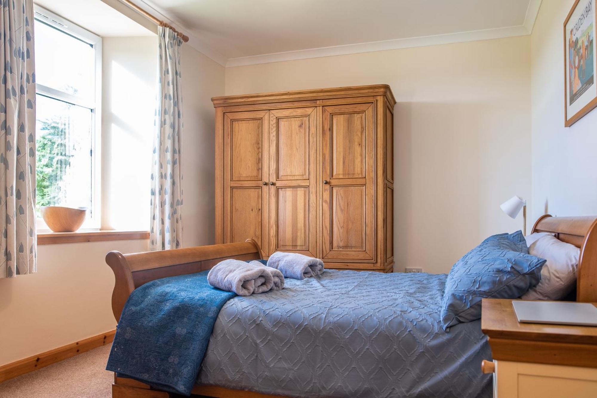 Hillside Cottage Абърдийн Екстериор снимка
