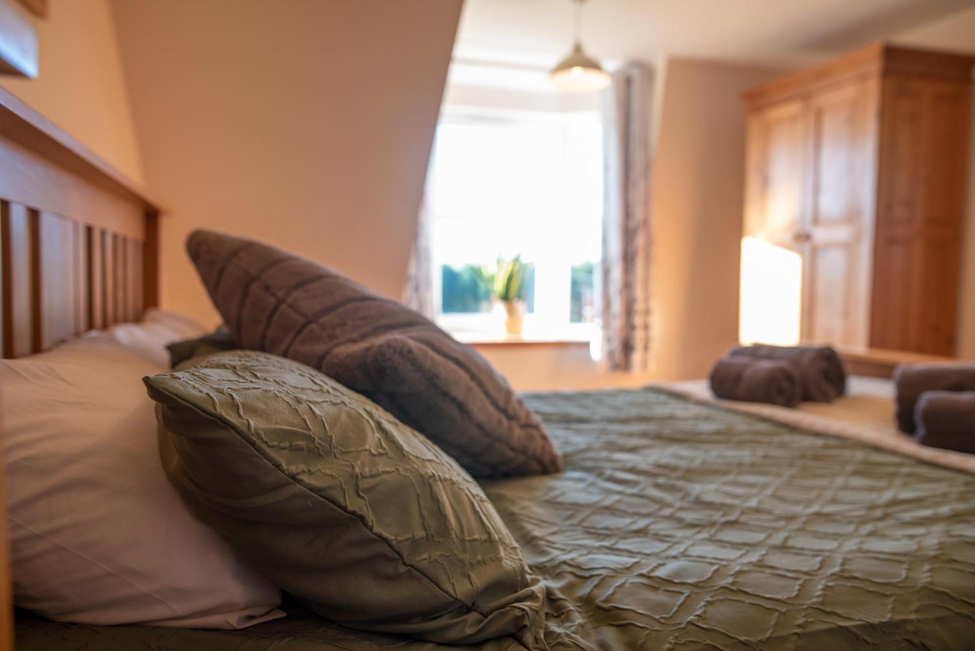 Hillside Cottage Абърдийн Екстериор снимка