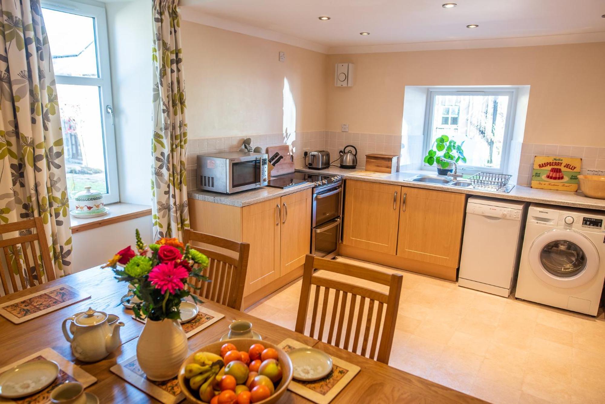 Hillside Cottage Абърдийн Екстериор снимка