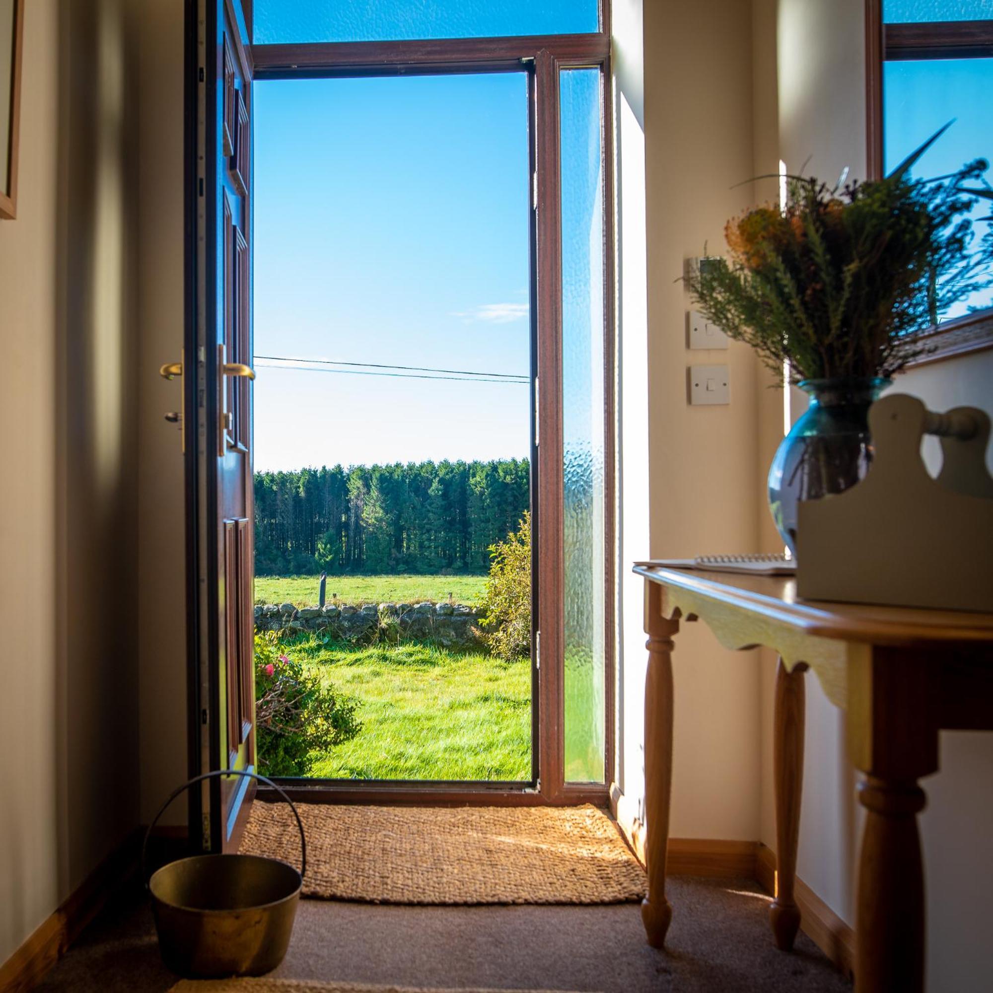 Hillside Cottage Абърдийн Екстериор снимка